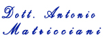 DOTTOR ANTONIO MATRICCIANI