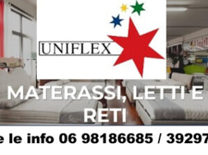 UNIFLEX MATERASSI, LETTI E RETI